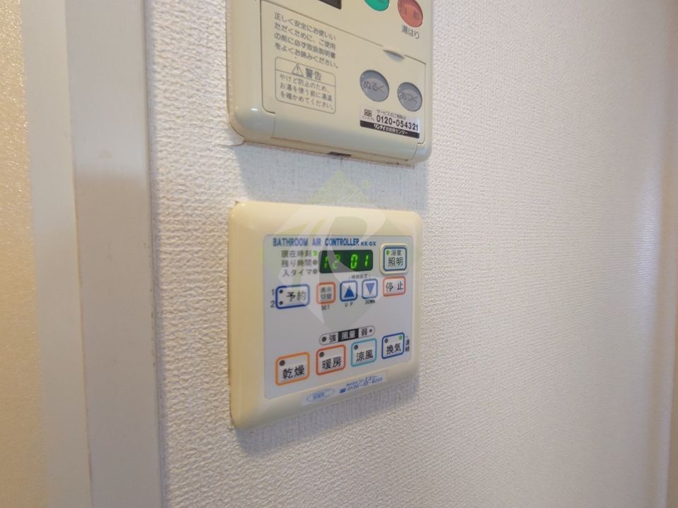 バスルーム