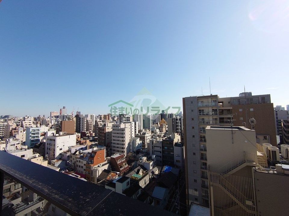 ベランダ・バルコニー
