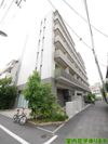 パークアクシス高田馬場テラスの外観