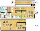 CIK24の間取り画像