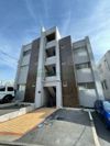 大橋コーポの外観