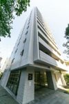 ヴェルデコート西新宿の外観