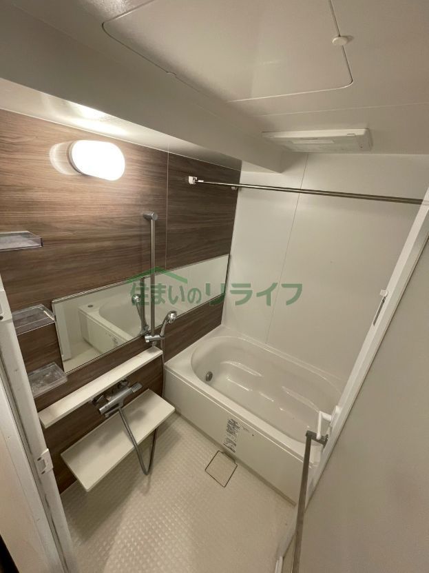 バスルーム