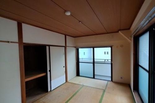 ベッドルーム