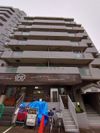 リエール若松町の外観