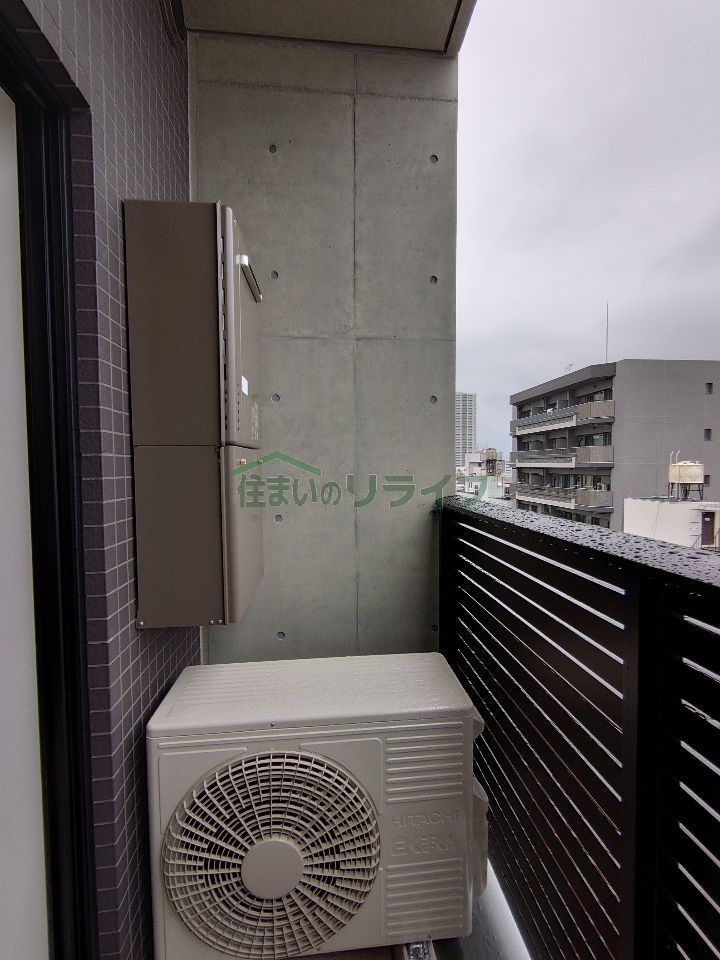 ベランダ・バルコニー