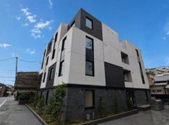 セレヌコート新江古田の外観画像