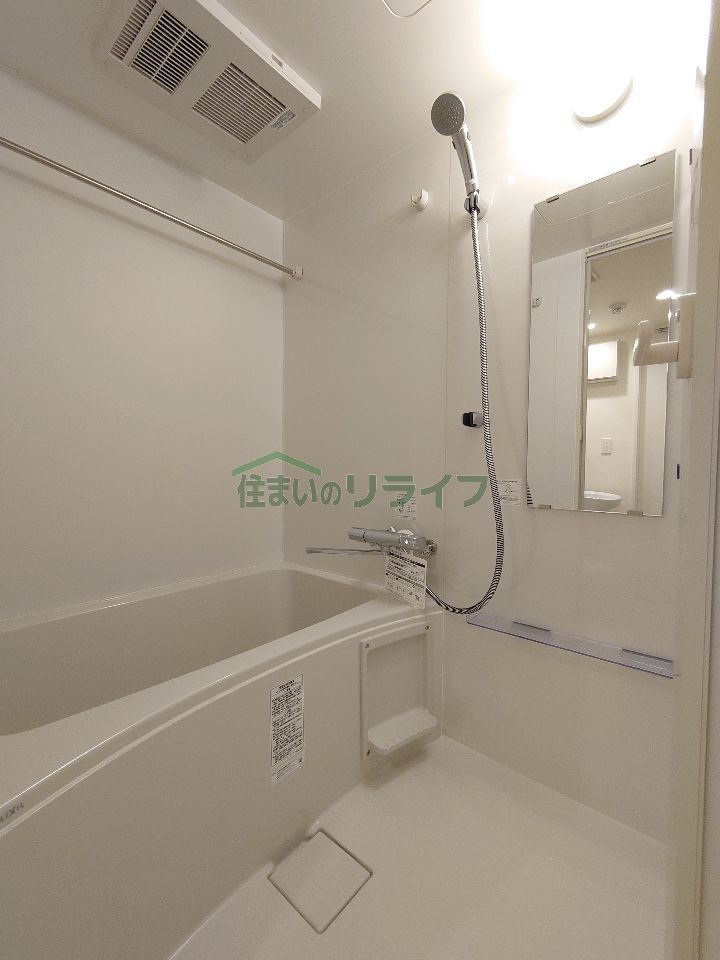 バスルーム