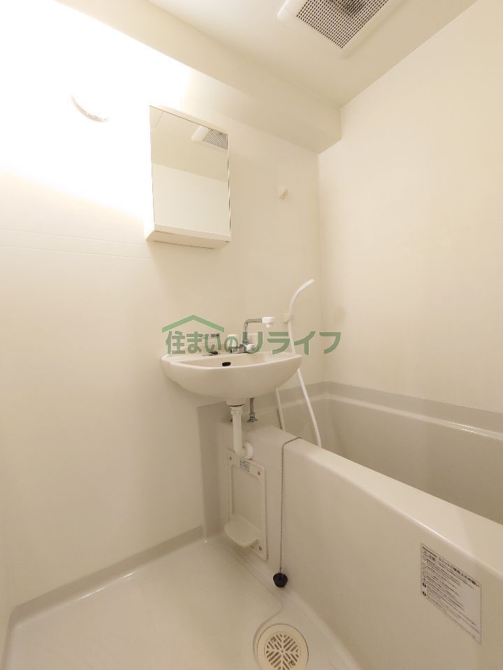 バスルーム
