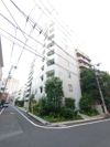 エルスタンザ文京湯島の外観