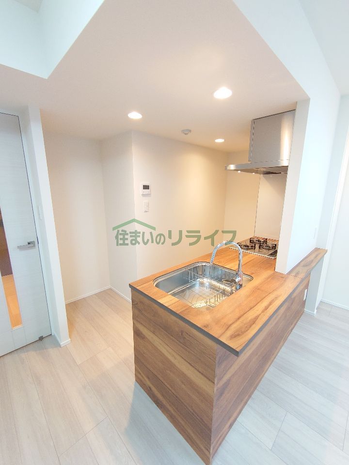 キッチン