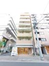 レフィーズ上野の外観