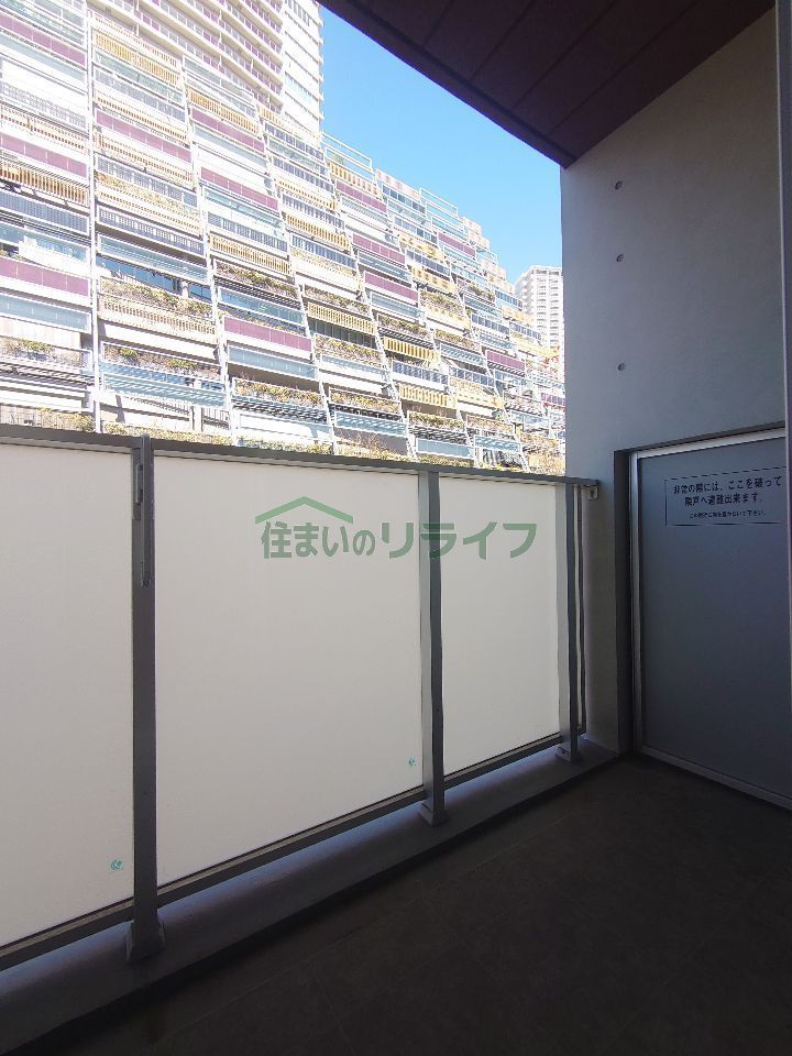 ベランダ・バルコニー