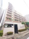 シーアイマンション立教前の外観