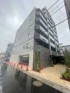 アーバンパーク行徳ステーションフロントの外観