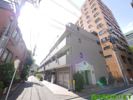 カテリーナ市ヶ谷の外観