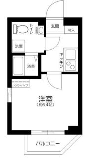 アーバンフロント秋葉原の間取り画像
