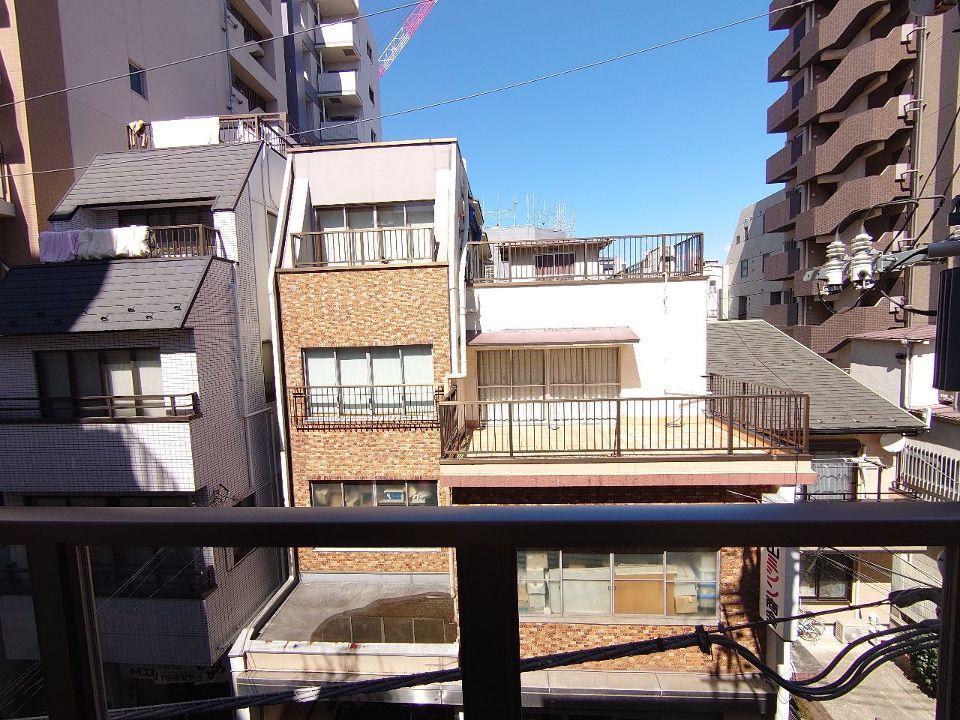 ベランダ・バルコニー