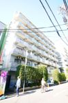 マンション白陽の外観