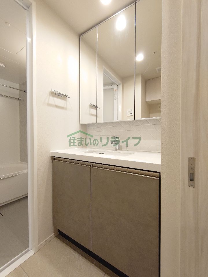 洗面