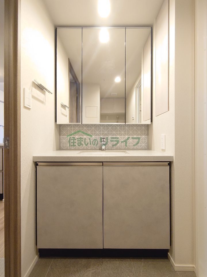 洗面