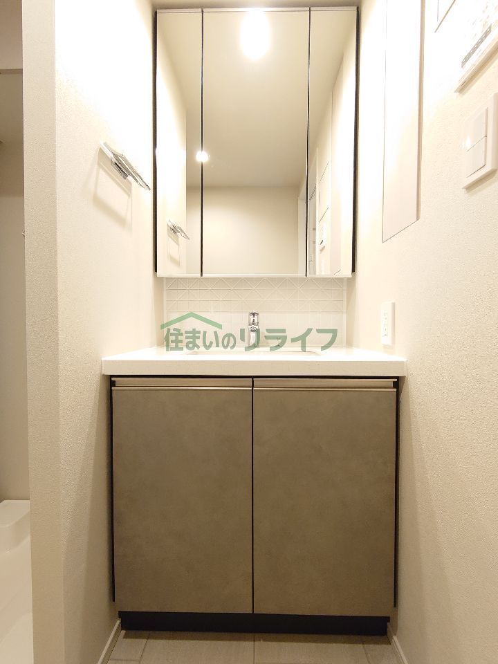 洗面