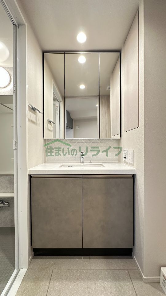 洗面