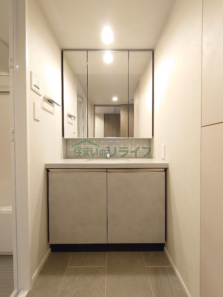 洗面