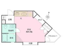 ASADA HOUSEの間取り画像