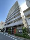 プレミアステージ駒込の外観