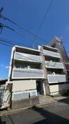 アムール戸山の外観