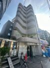 サイプレス北新宿の外観