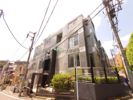 グリーンテラス元代々木の外観