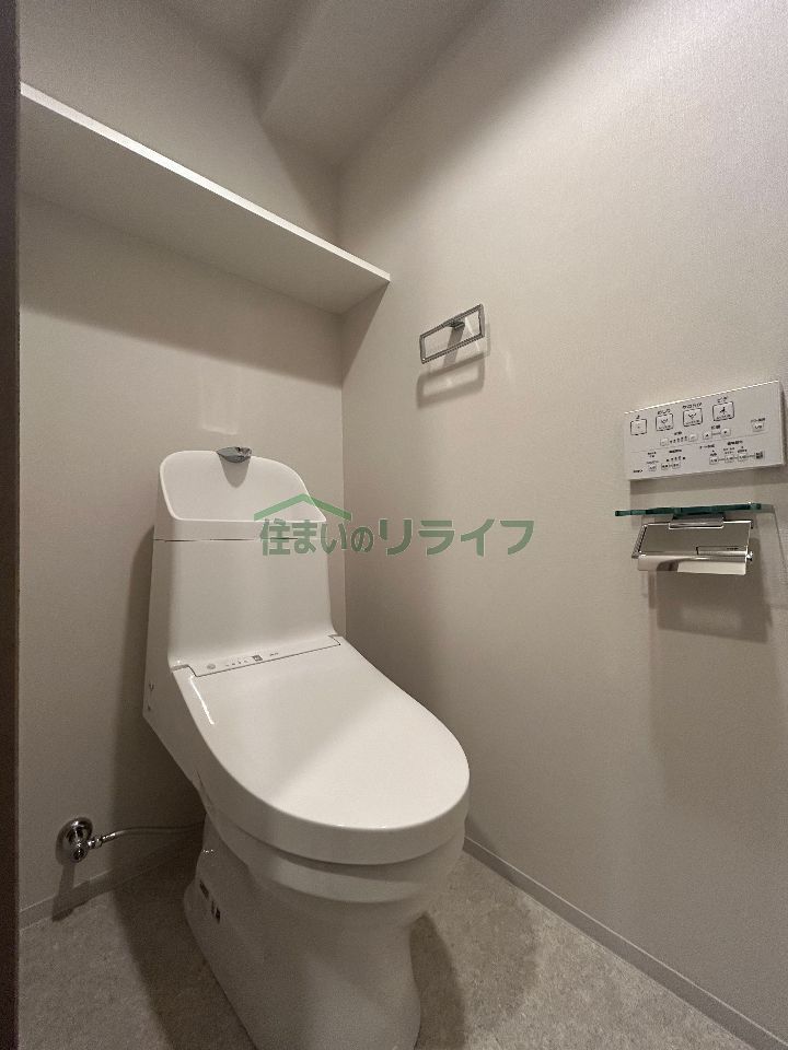 トイレ