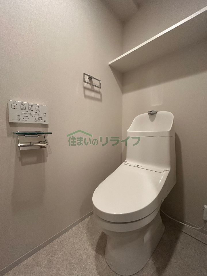 トイレ