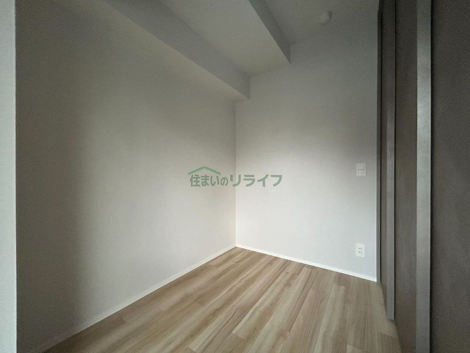 ベッドルーム