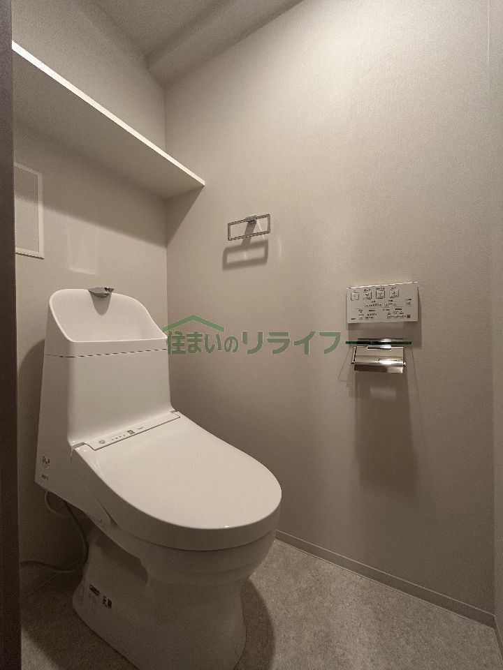 トイレ