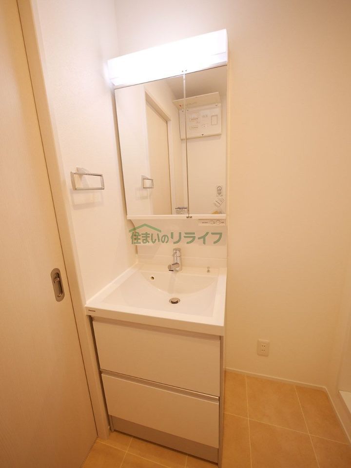 洗面
