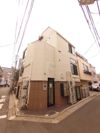 ルミナ池袋の外観