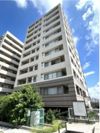 アビテ駒形リバーサイドの外観