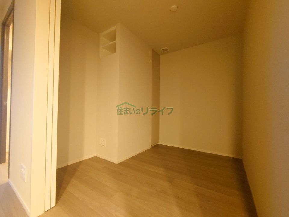 ベッドルーム
