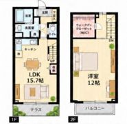 MASTLife文京西片の間取り画像