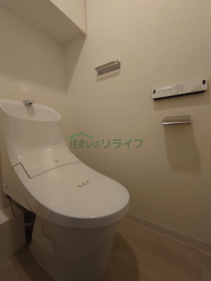 トイレ