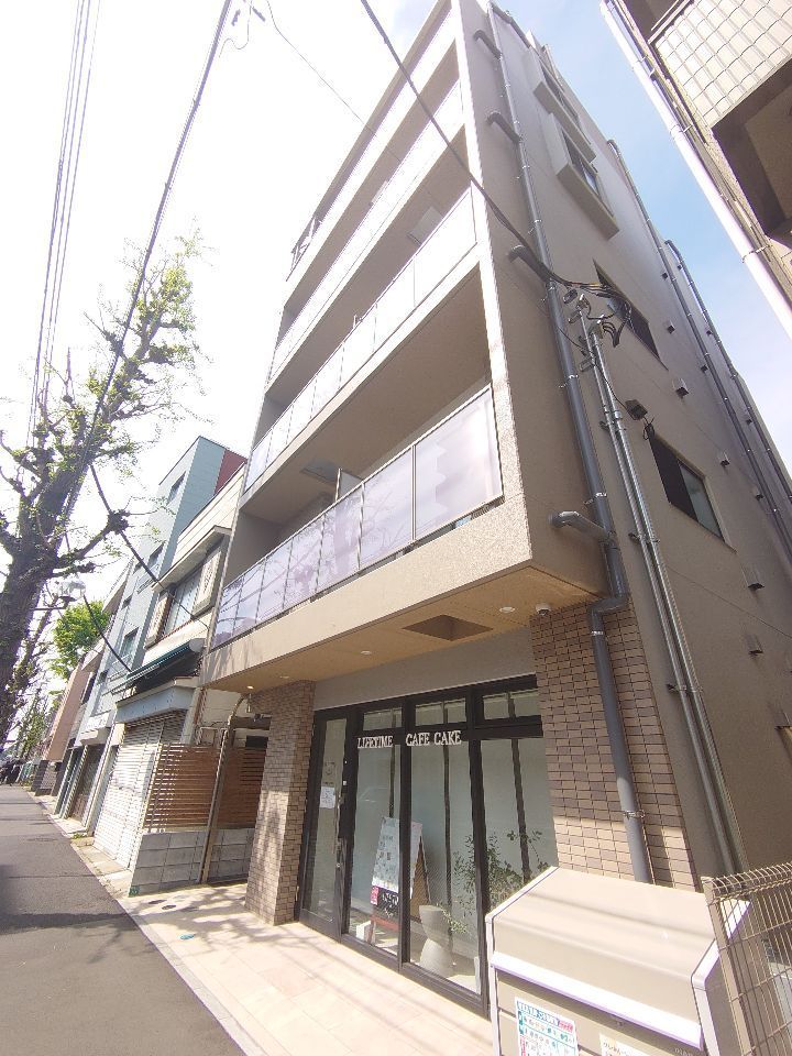 外観