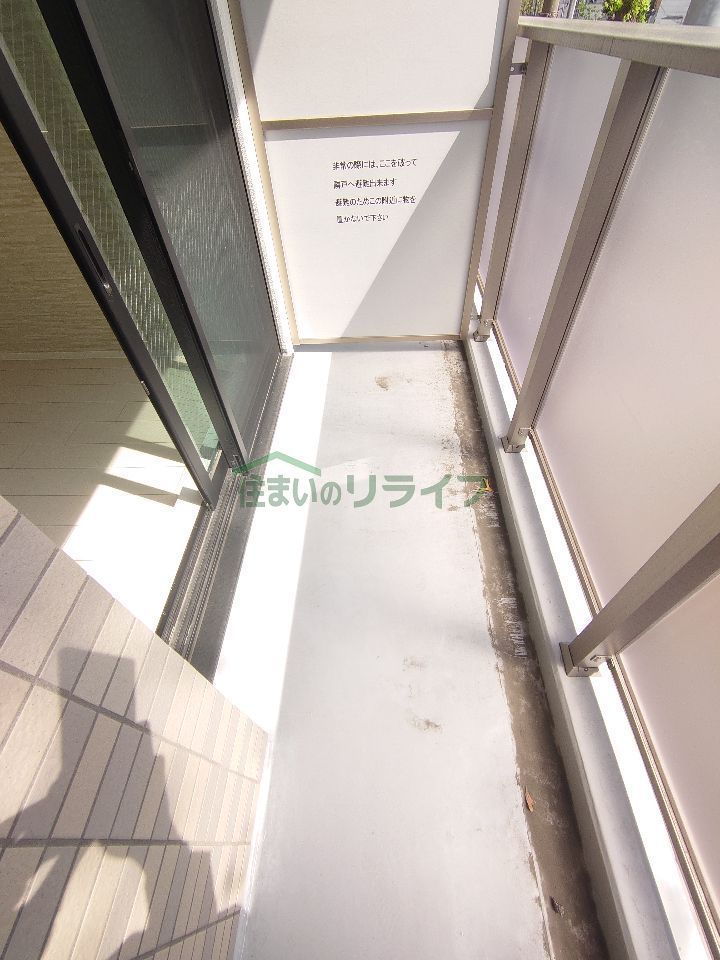 ベランダ・バルコニー