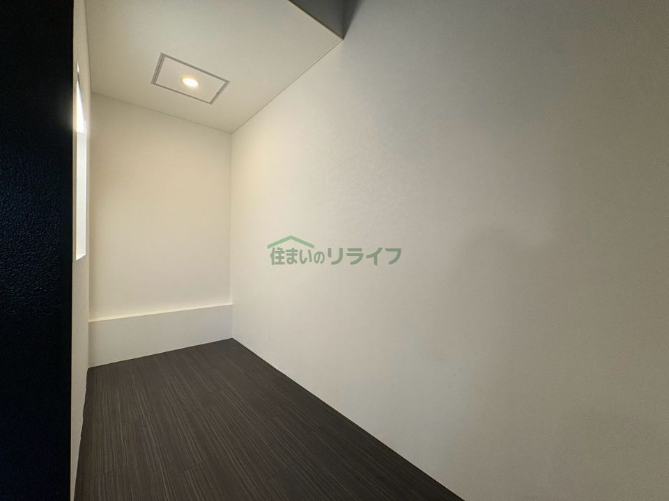 ベッドルーム