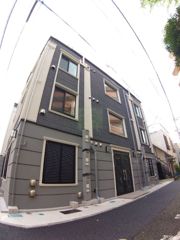 ルネサンスコート千駄ヶ谷NORTHの外観画像