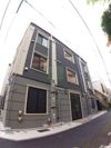 ルネサンスコート千駄ヶ谷NORTHの外観