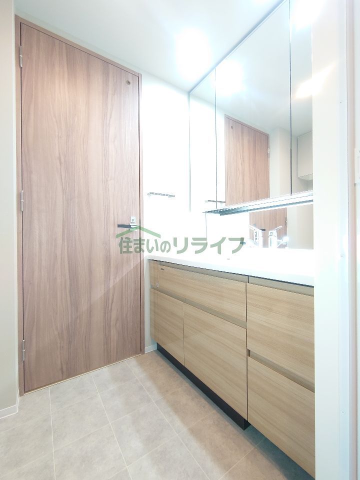 洗面