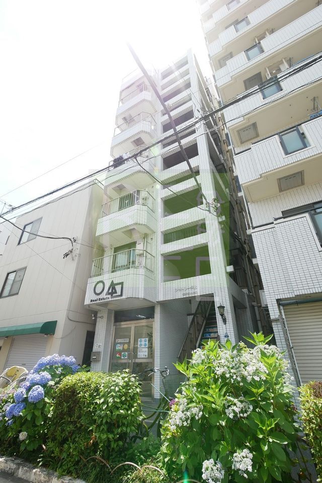 外観